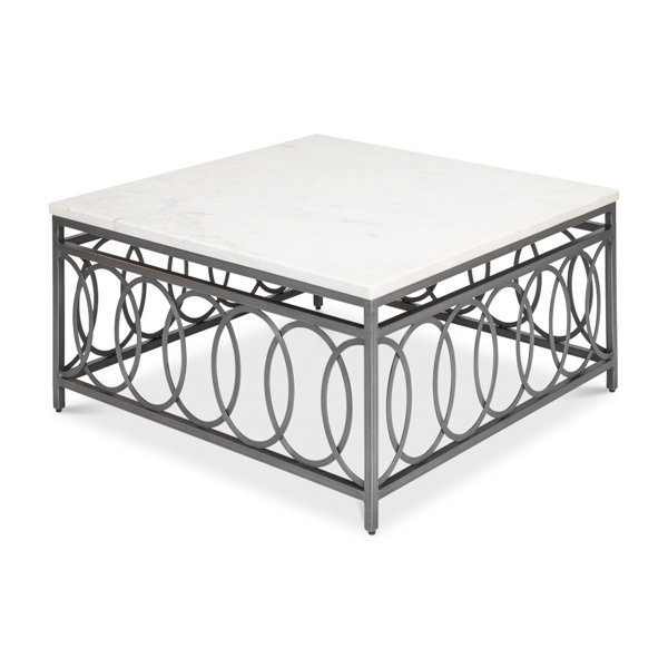 Sarreid Ltd Olympia Coffee Table Perigold